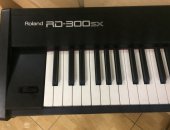 Продам пианино в Иркутске, цифровое Roland RD-300SX, Состояние отличное! -Обучение: нет
