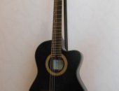 Продам музыкальный инструмент в Тюмени, Концертная классическая гитара Ibanez GA35TCE-BKN