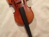 Продам скрипку в Петрозаводске, Скрипка, мостик, футляр, "venecia" 1/2, мостик и футляр