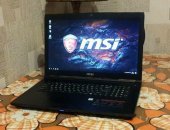 Продам ноутбук MSI, Intel Core i7, ОЗУ 16 Гб в Москве, Игровой ноутбук GL72