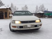 Продам авто Toyota Corona, 1993 г, 360 тыс км, 115 лс в Хабаровске