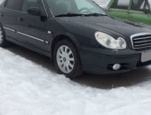 Продам авто Hyundai Sonata, 2007 г, 157 тыс км, 172 лс в Омске
