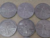 Продам коллекцию в Тюмени, 3 рубля СССР, Цена за шт