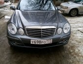 Продам авто Mercedes T-mod, 2007 г, 227 тыс км, 177 лс в Москве