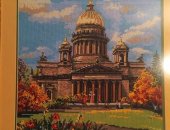 Продам картину в Тольятти, Вышивание любой сложности крестиком, бисером