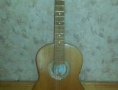 Продам гитару в Москве, старую ленинградскую, Цена 3000 руб, Самовывоз со 2-ой Вольской