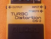 Продам музыкальный инструмент в Сочи, Boss DS-2, эффект гитарный Turbo Distortion, эффект