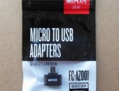 Продам кабель в Санкт-Петербурге, Mixza Micro-USB OTG адаптер, MIXZA 2 in 1 OTG