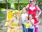Услуги в Ростов-На-Дону, Организуем яркий детский праздник с любимыми