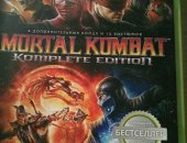Продам Игры для XBOX 360 в Санкт-Петербурге, Лицензия Mortal Kombat для x box