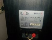 Продам акустику в Самаре, Полочная винтажная Hi-fi MB Quart QC104, Настоящий