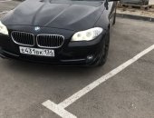 Продам авто BMW 5 series, 2012 г, 74 тыс км, 184 лс в Волгограде