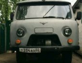 Продам авто УАЗ 469, 1993 г, 70 тыс км, 76 лс в Стерлитамаке