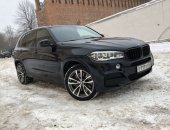 Продам авто BMW X5, 2013 г, 99 тыс км, 381 лс в Смоленске, BMW X5, 2013, Куплен