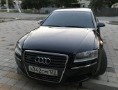 Продам авто Audi A8, 2003 г, 220 тыс км, 330 лс в Крымске, Audi A8, 2003