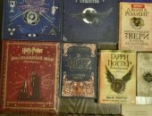 Продам книги в Москве, Коллекция по миру Гарри Поттера от Росмэн, Все новые и