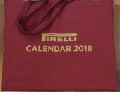 Продам коллекцию в Москве, Календарь pirelli 2018, Шикарный подарок на