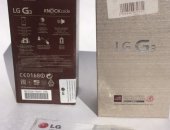 Продам чехлы и плёнки в Москве, Оригинальная коробка для телефона LG G3 D855