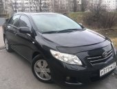 Продам авто Toyota Corolla, 2009 г, 75 тыс км, 90 лс в Белгороде
