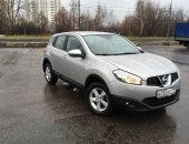 Продам авто Nissan Qashqai, 2013 г, 98 тыс км, 141 лс в Москве