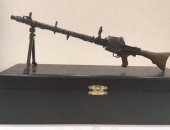 Продам коллекцию в Москве, Миниатюрный макет MG-34 масштаб 1:5, Модель