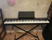 Продам пианино в Уфе, Электронное Casio CDP 100, Полнооктавное, клавиатура с молоточковой