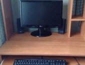 Продам компьютер ОЗУ 512 Мб в Туймазах, Комп, Продаётся вместе со столом