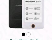 Электронная книга Pocketbook 614plus, В отличном состоянии без царапин и