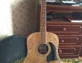 Продам гитару в Новосибирске, акустическую Garisson AGD-300, Практически новая