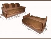 Производство недорогой качественной мягкой мебели - Компания "Мебель-Приволжья