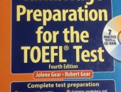 Продам книги в Ессентуках, Cambridge Preparation for the Toefl Test fourth