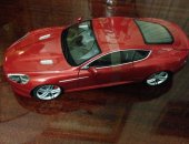 Продам коллекцию в Москве, Машинка Aston Martin DB9 Coupe 1:18 Welly