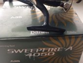 Продам катушка в Советской Гавани, Daiwa Sweepfire - A 4050, новая в подарок