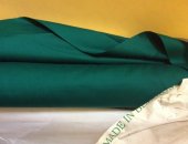 Продам бильярд в Омске, Сукно зеленое новое Simonis Бельгия шириной 195 см