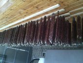 Продам мясо в Черкесске, Къыйма из говядины 250 руб одна палка, Къыйма