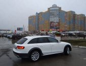 Продам авто Audi Quattro, 2012, 64 тыс км, 211 лс в Рязани, Идеальное