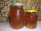 Продам мёд в Сердобске, Натуральный пчелиный, Цена за литр 1кг 400гр
