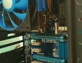 Продам компьютер Intel Core i5, ОЗУ 8 Гб, 320 Гб в Самаре, i5-3550 3, 7ghz Память 8gb