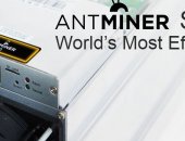 Продам майнинг ферму в Москве, Asic Bitmain Antminer S9 13, 5 TH s