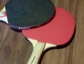 Продам для тенниса в Краснодар, Ракетка настольного, 2 шт новые