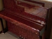 Продам пианино в Москве, SEILER 131 KONZERT SMR, 2000-х годов выпуска, новое, никогда