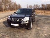 Авто Nissan X-Trail, 2012, 145 тыс км, 169 лс в Малоярославце