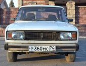 Авто ВАЗ 2105, 1990, 27 тыс км, 72 лс в Магнитогорске, ВАЗ, в хорошем состоянии
