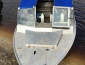Продам лодку в Нижневартовске, Wellboat - 45 M, Лодка Wellboat 45м 2012 г, Мотор EVINRUDE