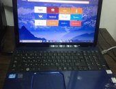 Продам ноутбук Intel Core i7, ОЗУ 8 Гб, 17.3 в Москве, Семнадцатидюймовый Toshiba