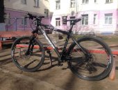 Продам велосипед горные в Белгороде, в отличном состоянии, Использовался крайне мало