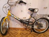Продам велосипед детские в Краснодар, подростковый, Складывается, Скорости сломаны, А так