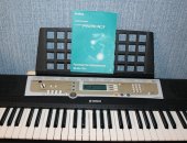 Продам пианино в Набережных Челнах, Yamaha psr-R200, синтезатор yamaha r 200 в отличном