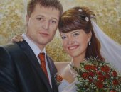 Продам картину в Калининграде, Если Вы не знаете, что подарить на годовщину свадьбы