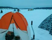 Продам палатку в Москве, Палатка зимняя СССР есть куб 1, 8 на 1, 8 HELEOS цена 7000